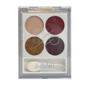 Judydoll 4 Color Eyeshadow Palette 13